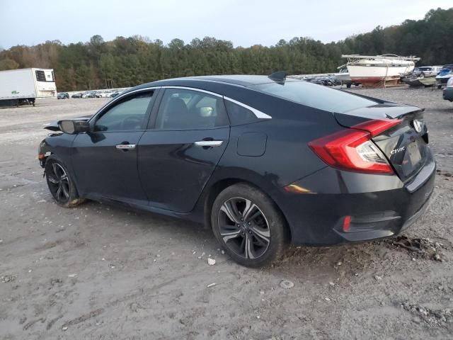 2017 Honda Civic Touring