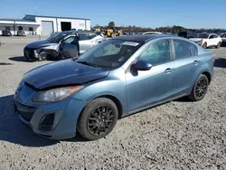 Mazda Vehiculos salvage en venta: 2011 Mazda 3 I