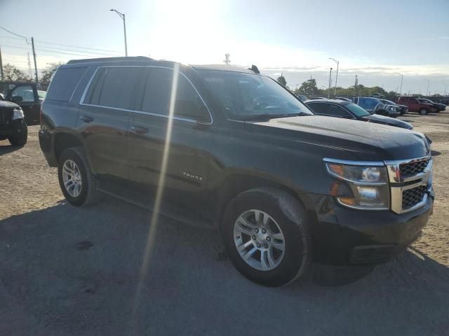 2017 Chevrolet Tahoe C1500 LS