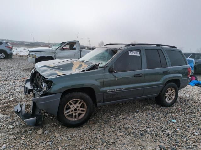 2004 Jeep Grand Cherokee Laredo