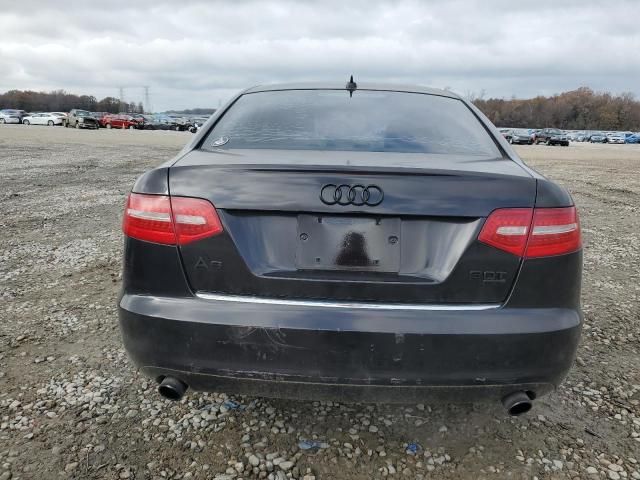 2009 Audi A6 Premium Plus