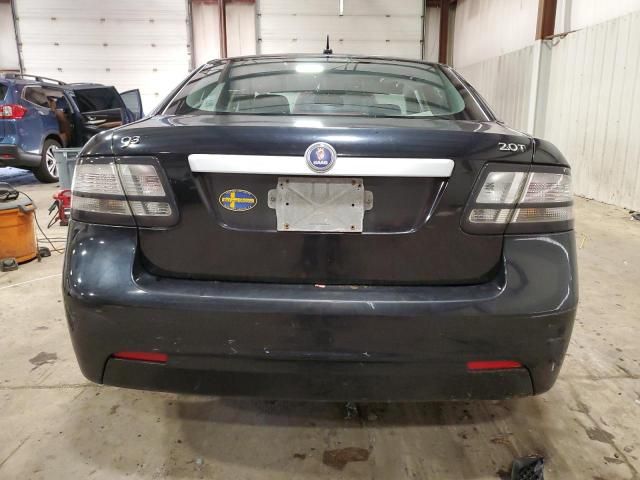 2009 Saab 9-3 2.0T