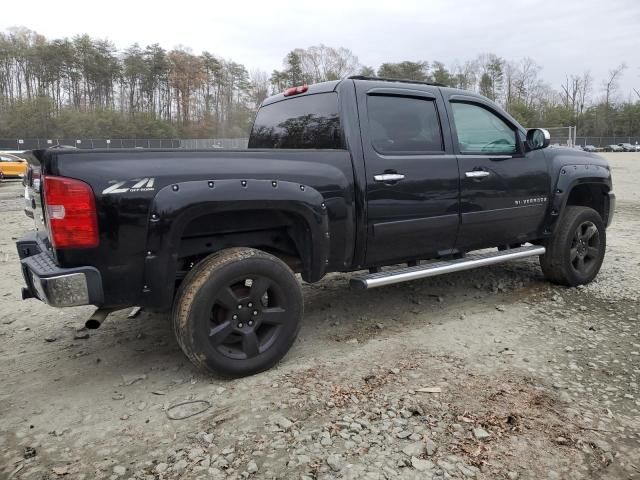 2007 Chevrolet Silverado K1500 Crew Cab