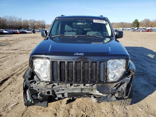 2010 Jeep Liberty Sport