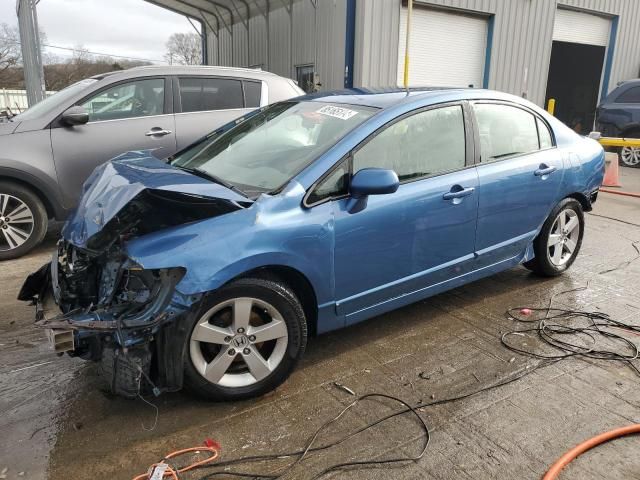 2007 Honda Civic LX