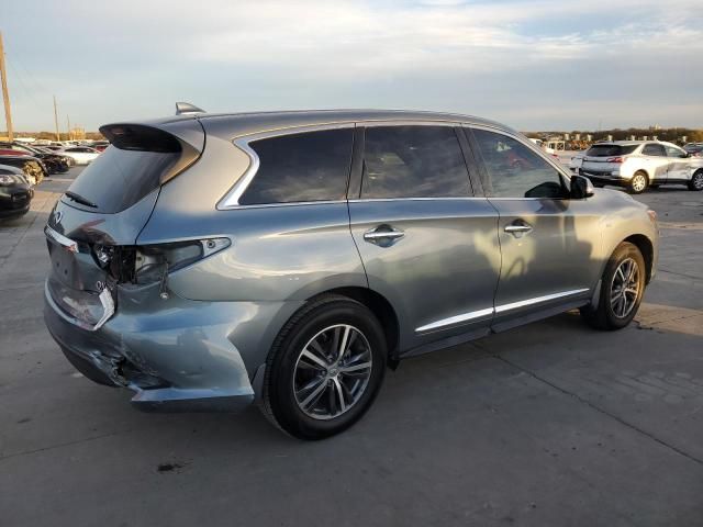 2019 Infiniti QX60 Luxe