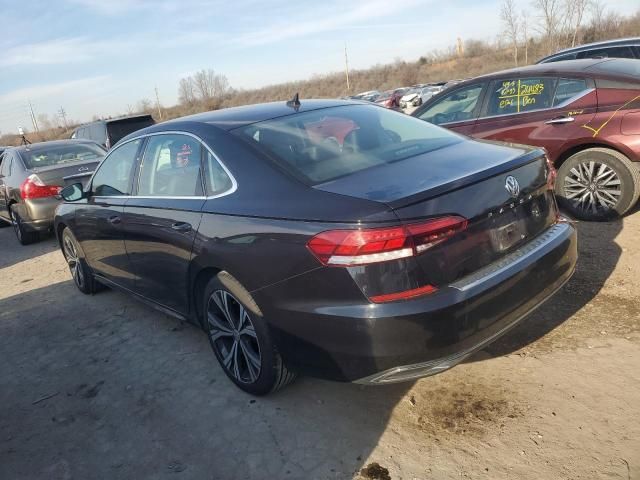 2022 Volkswagen Passat SE