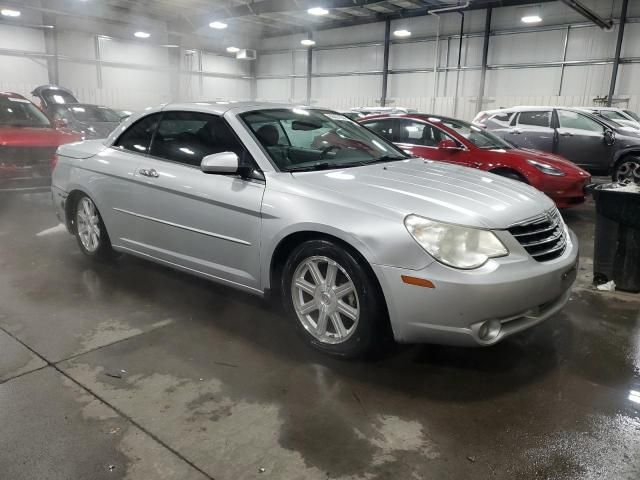 2008 Chrysler Sebring Limited