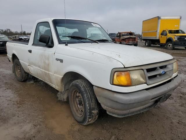 1997 Ford Ranger