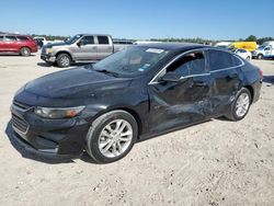 2016 Chevrolet Malibu LT en venta en Houston, TX