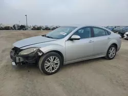 Mazda 6 i Vehiculos salvage en venta: 2010 Mazda 6 I