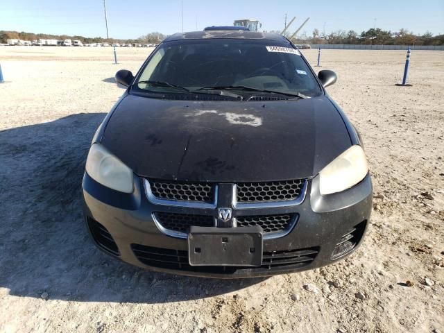 2006 Dodge Stratus SXT