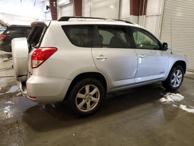 2008 Toyota Rav4 Limited