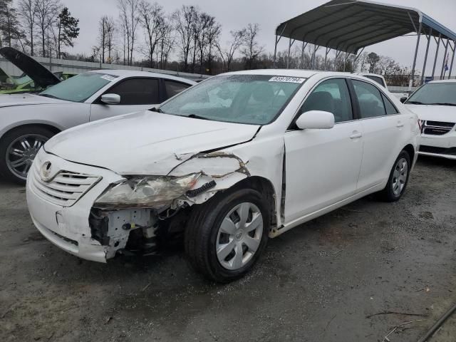 2009 Toyota Camry Base