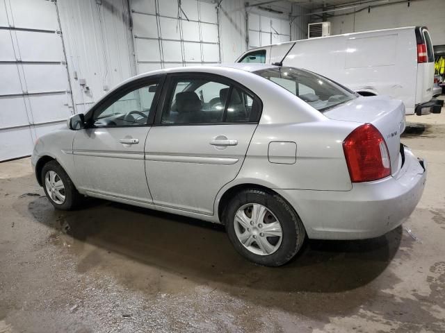 2011 Hyundai Accent GLS