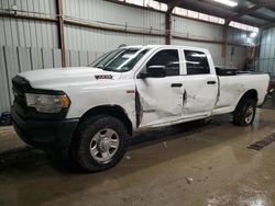 Salvage cars for sale at West Mifflin, PA auction: 2022 Dodge RAM 2500 Tradesman