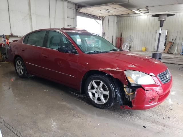 2005 Nissan Altima SE