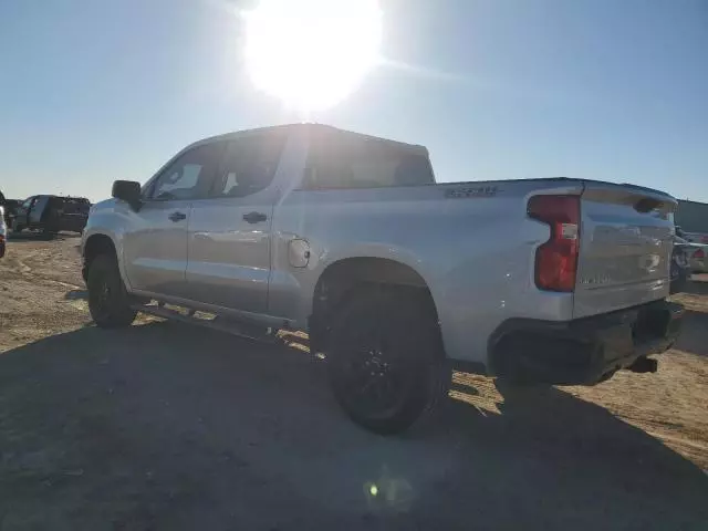 2020 Chevrolet Silverado K1500 LT Trail Boss