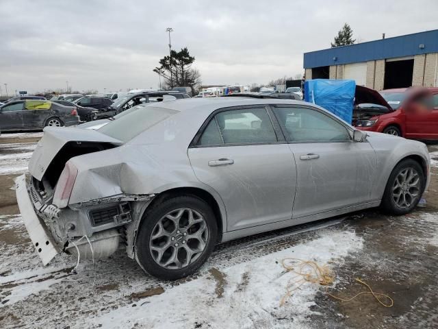 2018 Chrysler 300 S