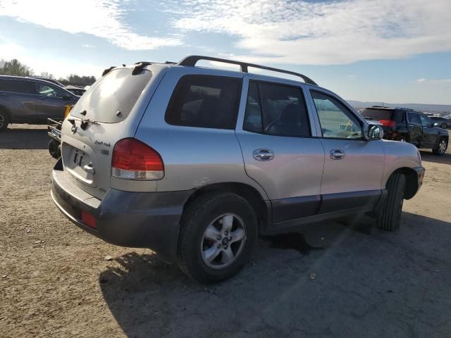 2005 Hyundai Santa FE GLS