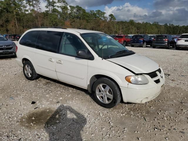 2007 Dodge Grand Caravan SXT