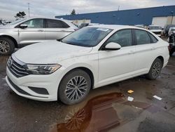 2021 Volkswagen Jetta S en venta en Woodhaven, MI