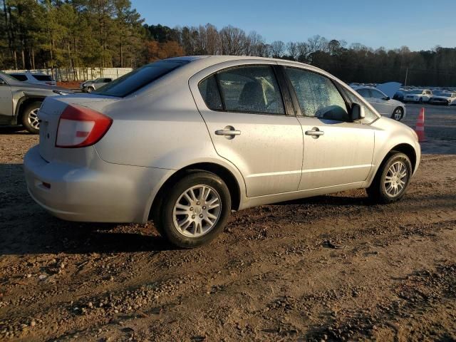 2012 Suzuki SX4 LE