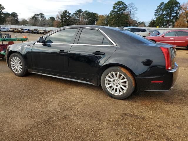 2011 Cadillac CTS