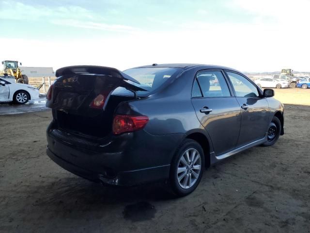 2009 Toyota Corolla Base