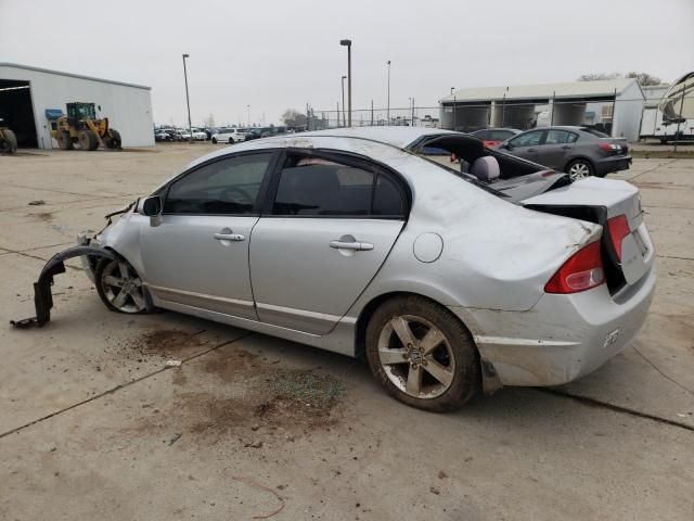 2007 Honda Civic EX