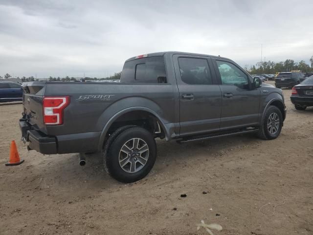 2019 Ford F150 Supercrew