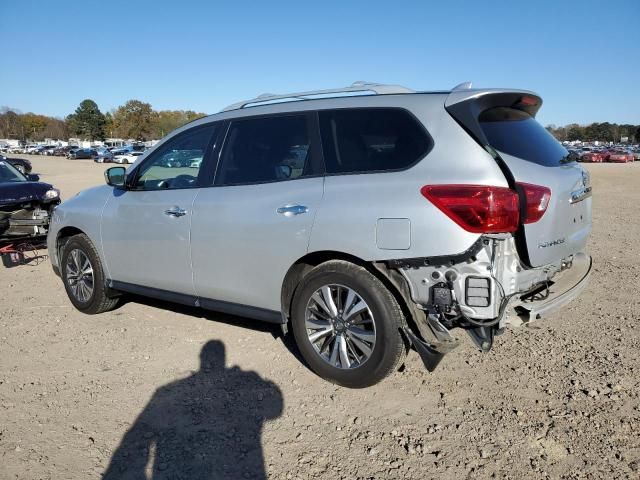 2020 Nissan Pathfinder SV