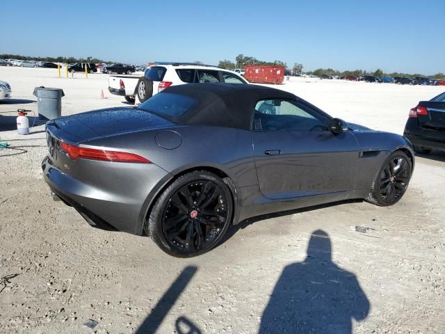 2016 Jaguar F-TYPE S