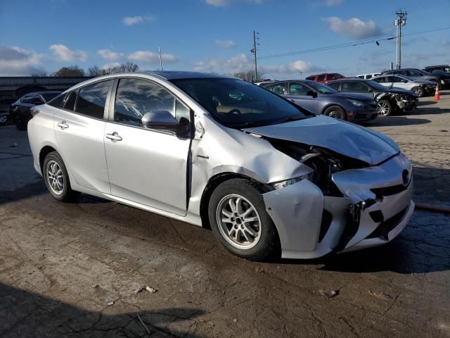 2017 Toyota Prius