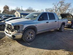 Vehiculos salvage en venta de Copart Wichita, KS: 2006 Dodge RAM 2500