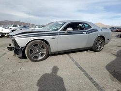 Dodge Vehiculos salvage en venta: 2012 Dodge Challenger R/T