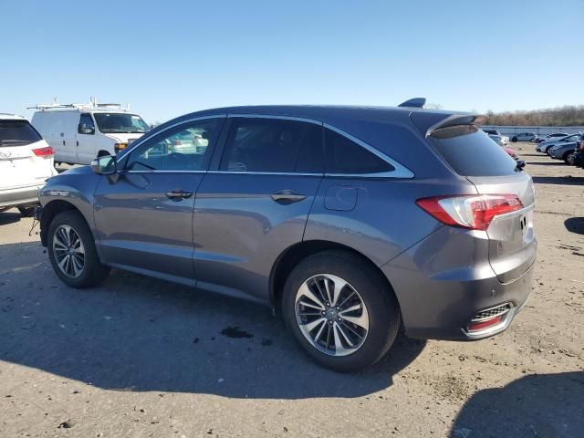 2017 Acura RDX Advance