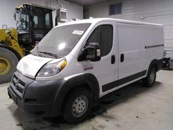 Dodge salvage cars for sale: 2017 Dodge RAM Promaster 1500 1500 Standard