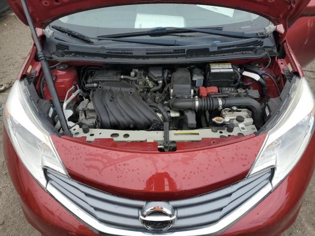 2016 Nissan Versa Note S