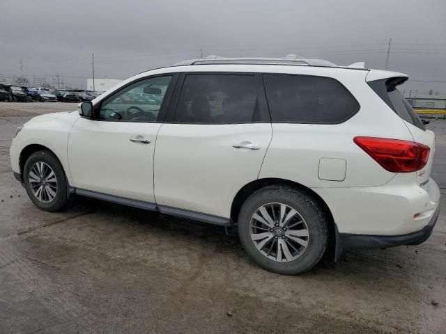 2020 Nissan Pathfinder SV