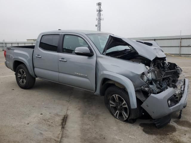 2018 Toyota Tacoma Double Cab