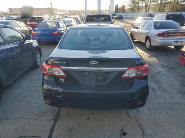 2013 Toyota Corolla Base