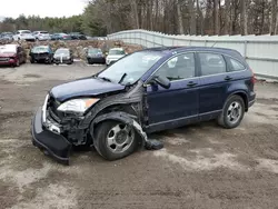 Honda salvage cars for sale: 2008 Honda CR-V LX