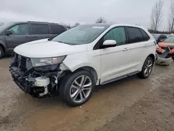 2016 Ford Edge Sport en venta en London, ON