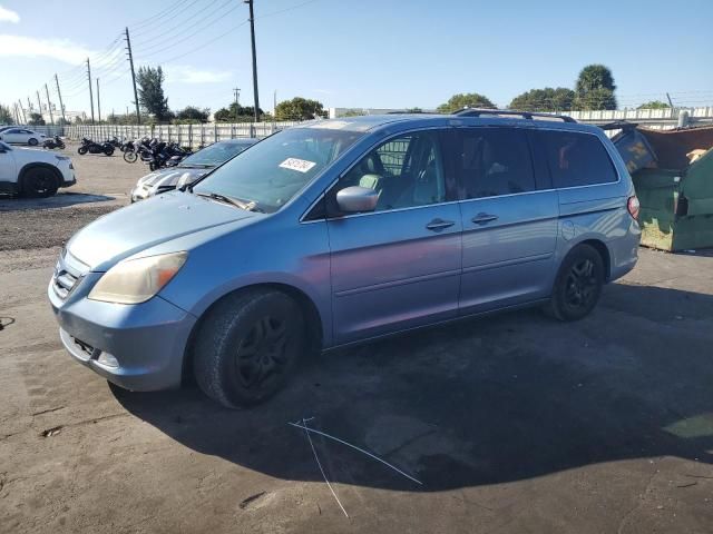 2005 Honda Odyssey EXL