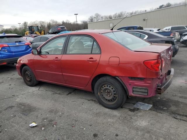 2008 Toyota Corolla CE