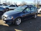 2015 Volkswagen Golf Sportwagen TDI S