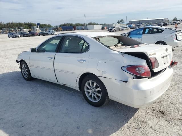 2003 Lexus ES 300