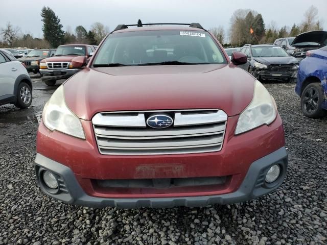 2013 Subaru Outback 2.5I Premium