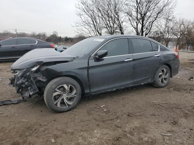 2017 Honda Accord LX